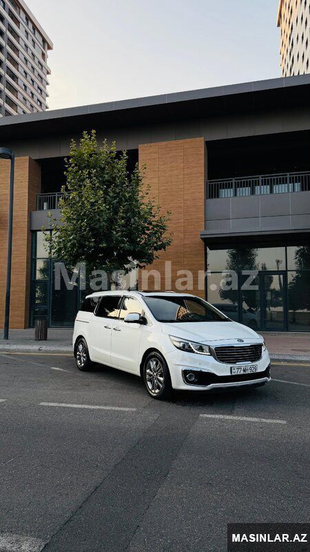 Kia Carnival, 2017 il — Bakı