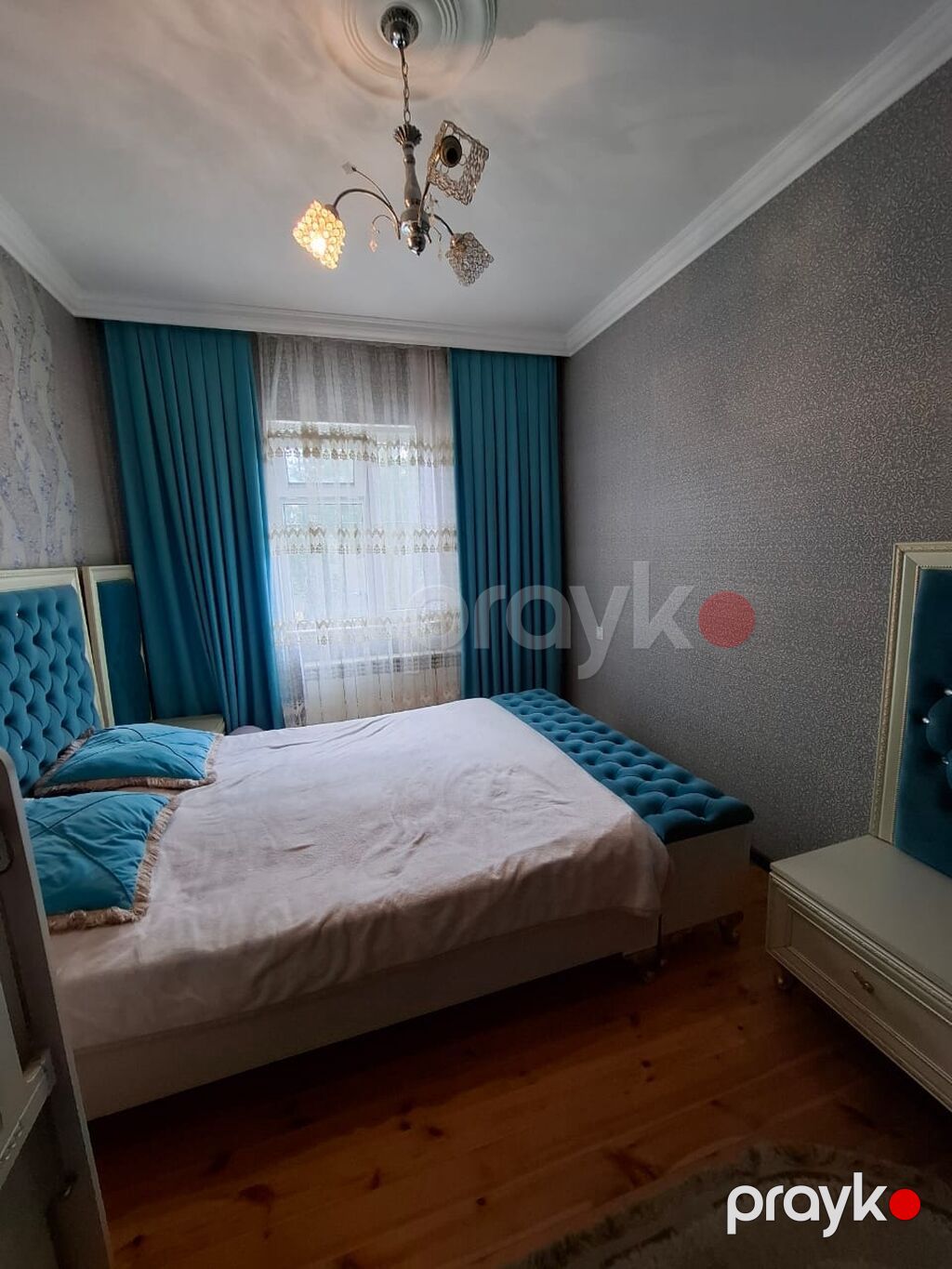3 otaqlı, 70 kv. m, Yeni təmirli — Ev, villa, Xırdalan (4)