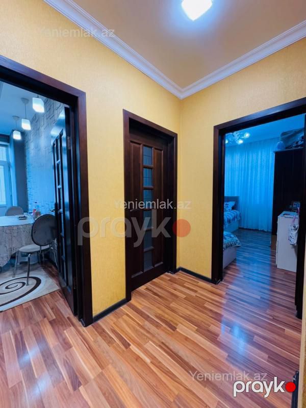Satılır 3 otaqlı Bina evi menzil (Yeni tikili), 105 m², Xətai rayonu — Mənzil, Bakı (4)