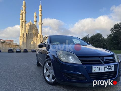 Opel Astra: 1.3 l 2005 il — Bakı