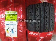 Rapid Şinləri 235-60 R18 təkər – avto-hisseler.az — Bakı