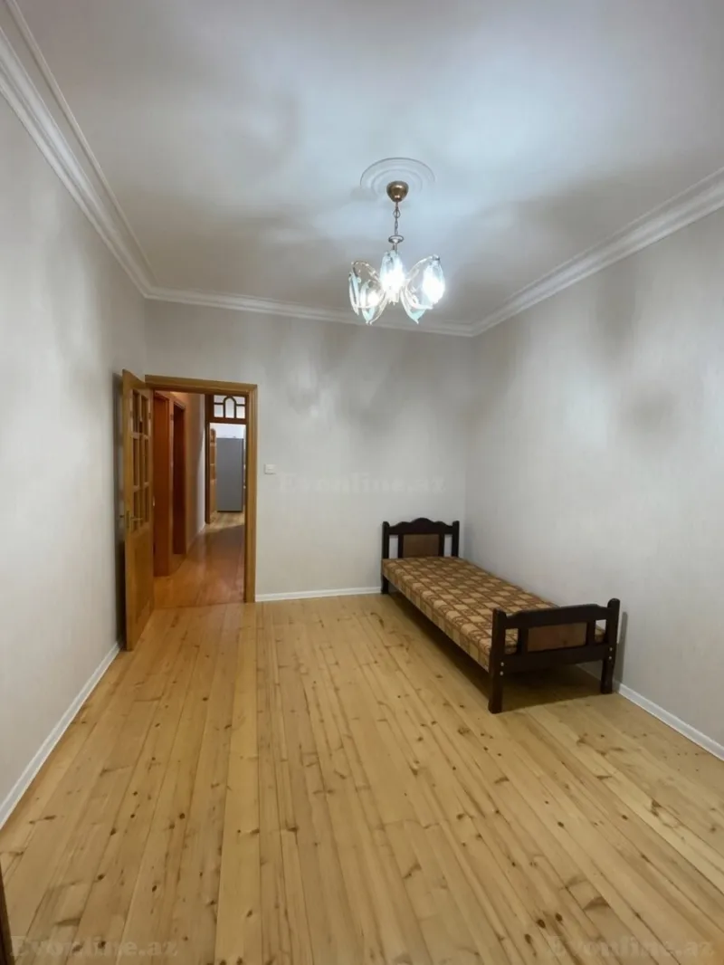 Kirayə verilir 2 otaqlı Mənzil Köhnə tikili 82 m² Bakı, Suraxanı r., Qaraçuxur — Mənzil, Bakı (3)