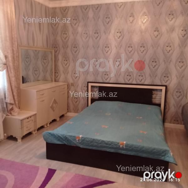 Günlük 2 otaqlı Həyət evi / Villa, 300 m², Qəbələ — Ev, villa, Qəbələ (12)