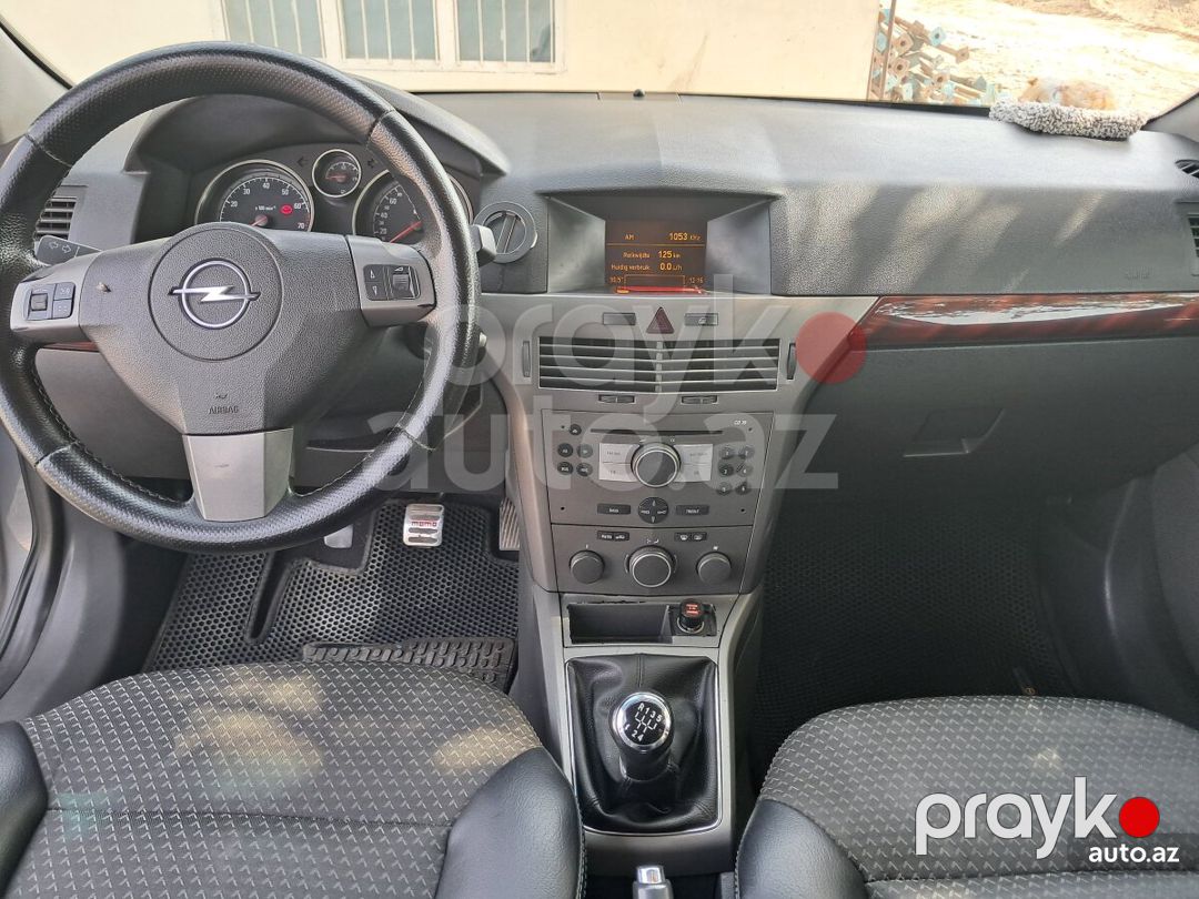 Opel Astra, 2005 77-BT-418 — Avtomobillər, Bakı (8)