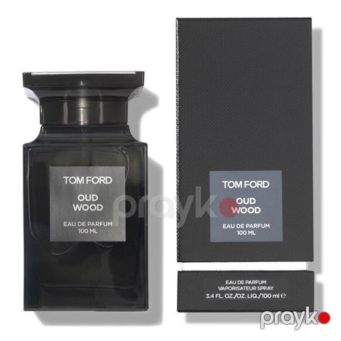 No Brand Oud Wood kişilər üçün ətir suyu 100 ml — Bakı