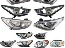 Hyundai Accent 2003–2022 Ön Faraları -avto-hisseler.az — Bakı