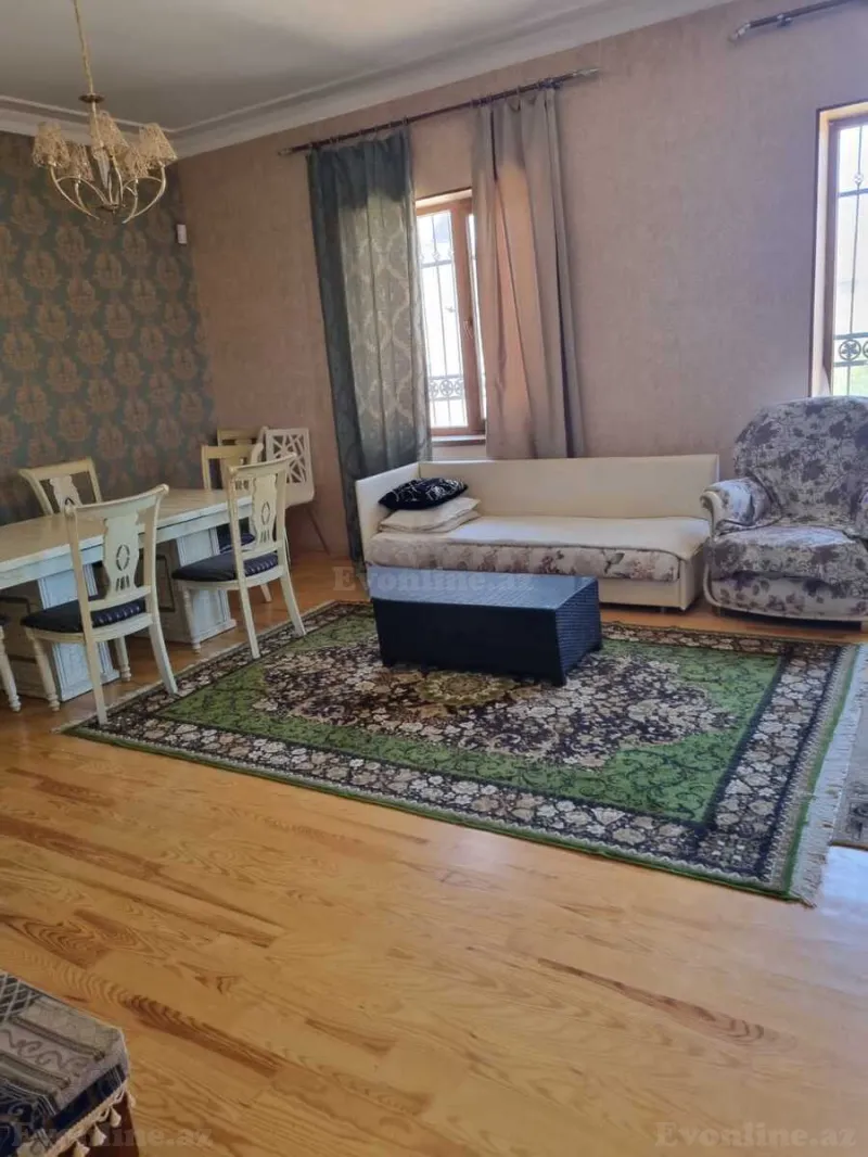 Kirayə verilir 4 otaqlı Həyət evi 160 m² Bakı, Sabunçu r., Nardaran — Bakı