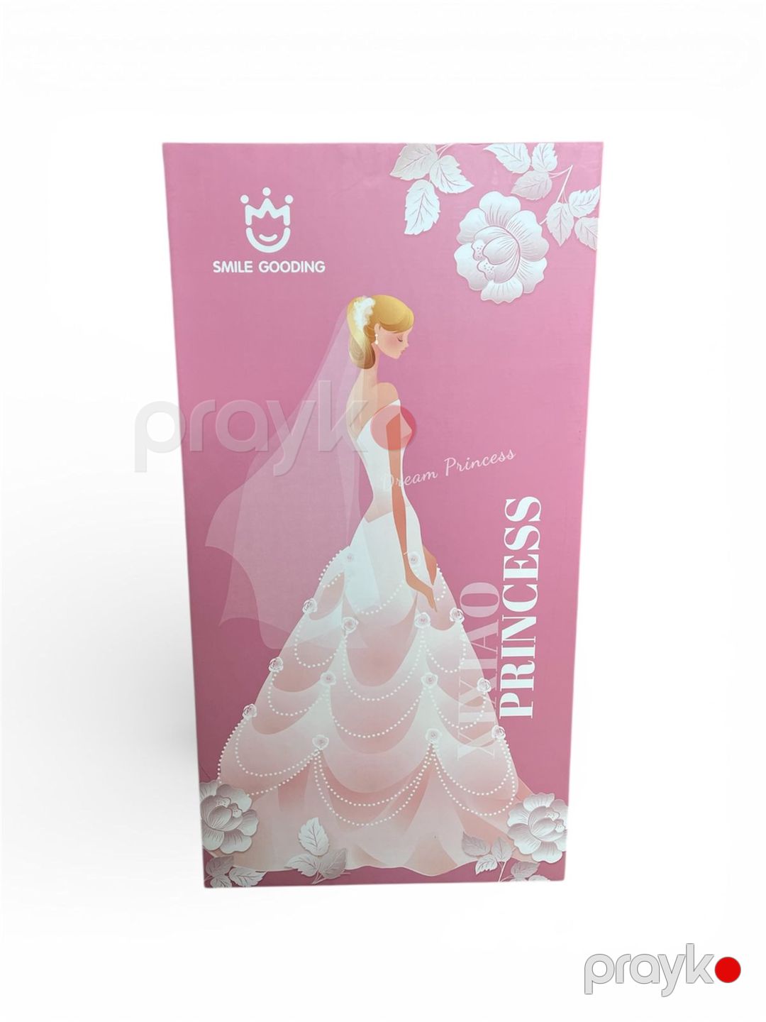 Kukla Ball Jointed, plastik, 60 sm, 3+ yaş — Mallar, Bakı (2)