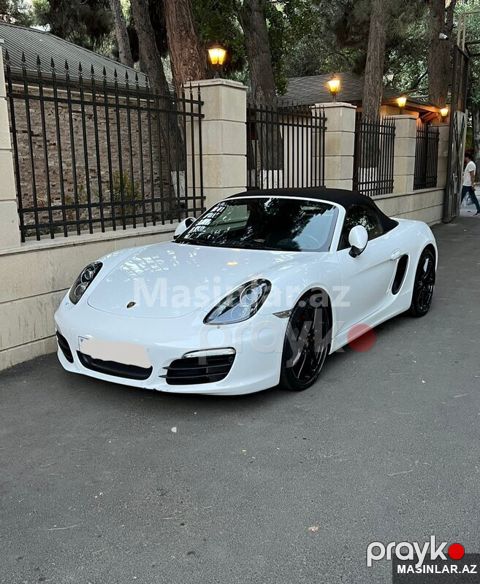 Porsche Coupe, 2018 il — Bakı