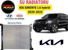 Kia Sorento Hybrid 1.6L 2020-2023 Su Radiatoru-Avto-hisseler.az — Bakı