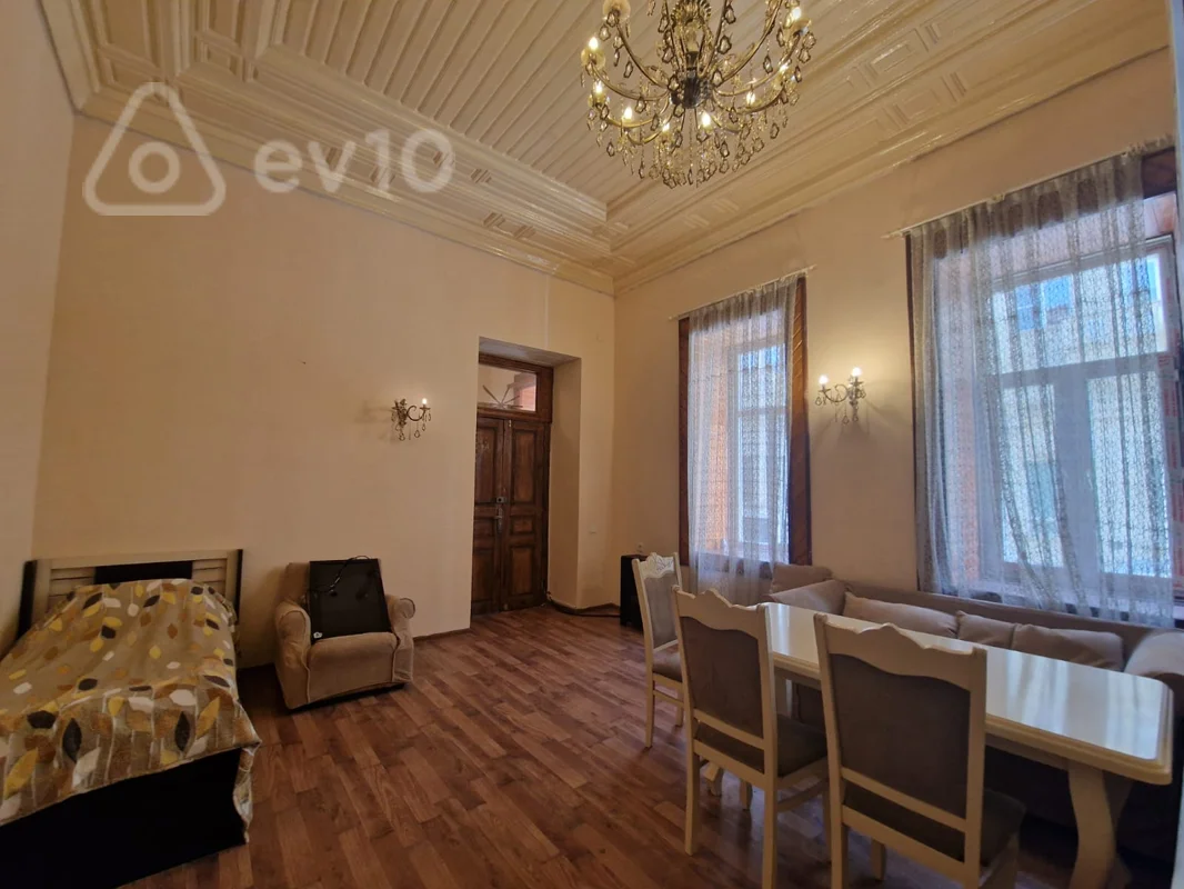 2 otaqlı mənzil, 60 m², Cəfər Cabbarlı küç. — kirayə — Mənzil, Bakı (9)