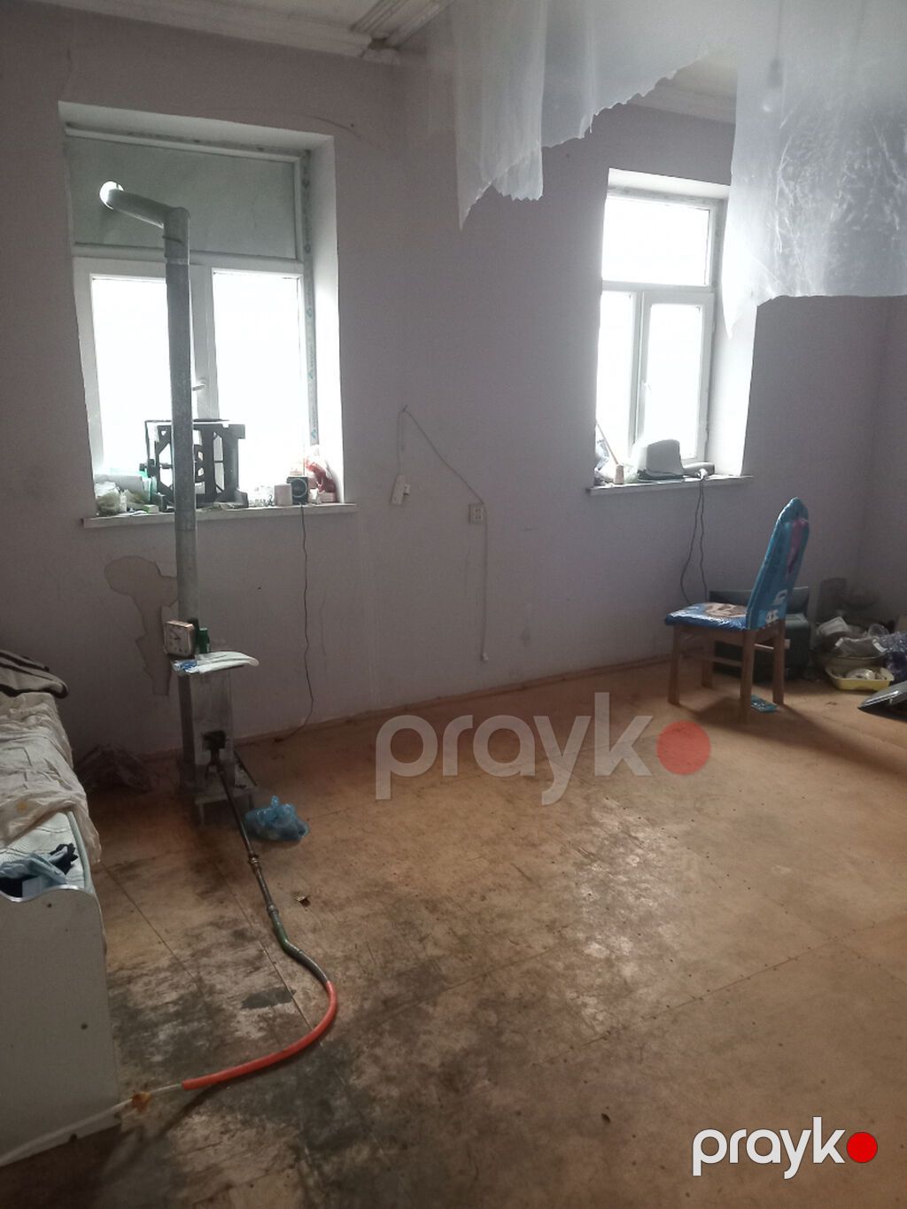 4 otaqlı, 100 kv. m, Kredit yoxdur, Orta təmir — Ev, villa, Gəncə (2)