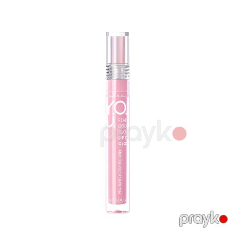 Dodaq parıldadıcısı Relouis Y.O.U. Really Goddess Glow 04 Glam Glow — Bakı