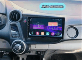 Honda Civic Android monitoru — Bakı