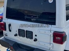 Jeep Wrangler 2019-2025 baqajı — Bakı