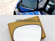 Toyota Prius 2006-2012 Yan güzgü şüşəsi — Bakı