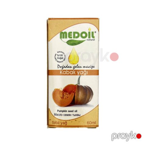 Balqabaq efir yağı Medoil, 60 ml — Bakı