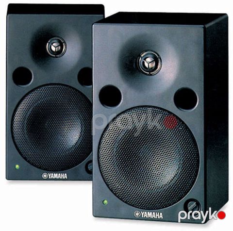 Yamaha studiya monitorları (cüt) - Brend/model: Yamaha (kompakt iki — Bakı