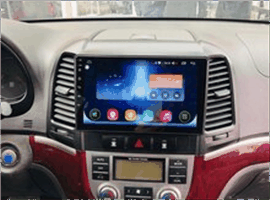 Hyundai Santa fe Android monitoru — Bakı