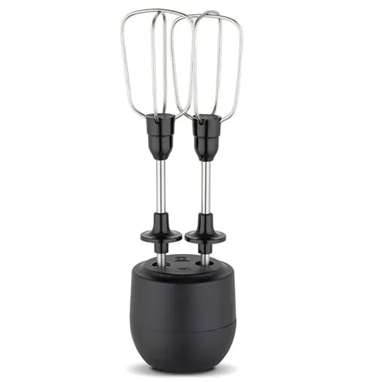 Blender Fakir Speed Lucca Set Black Silver — Mallar, Bakı (3)
