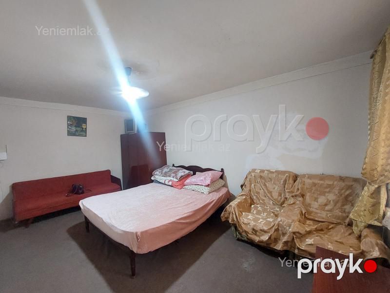 Kirayə 1 otaqlı Bina evi menzil (Köhnə tikili), 35 m², Yasamal rayonu — Mənzil, Bakı (4)