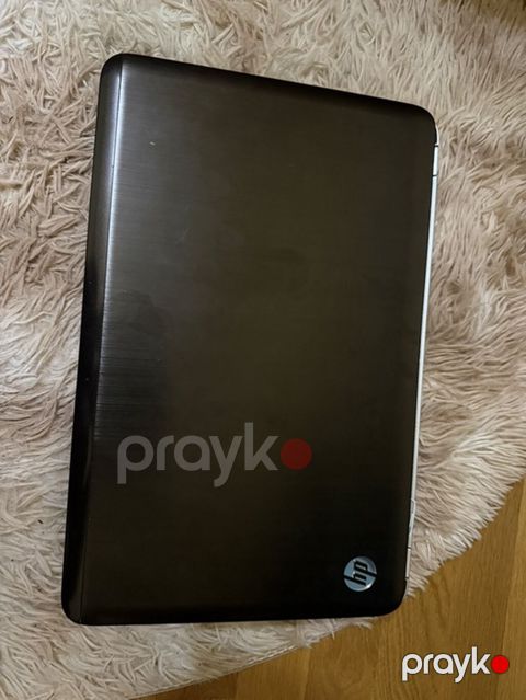 HP Pavilion dv6 seriyalı noutbuk - Ekran: 15.6" LED, HD - Prosessor — Masazır
