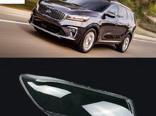 Kia Sorento fara şüşəsi — Bakı