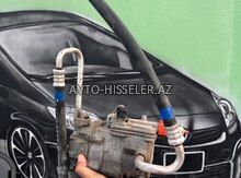 Toyota Prius 30 Kuza Kompressor – avto-hisseler.az — Bakı