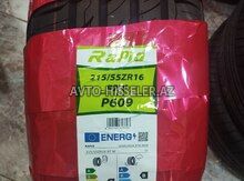 Rapid Şinləri 215-55 R16 təkər – avto-hisseler.az — Bakı