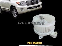 Toyota Land Cruiser LC 200 peçin radiatoru 2008-2018 — Bakı