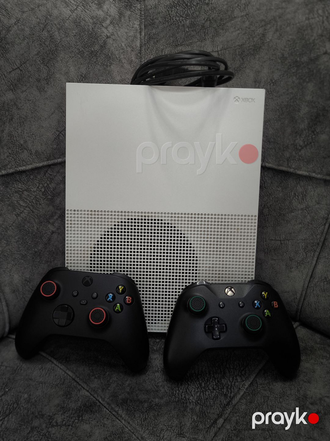 Xbox one s — Oyun konsolları, Bakı (4)