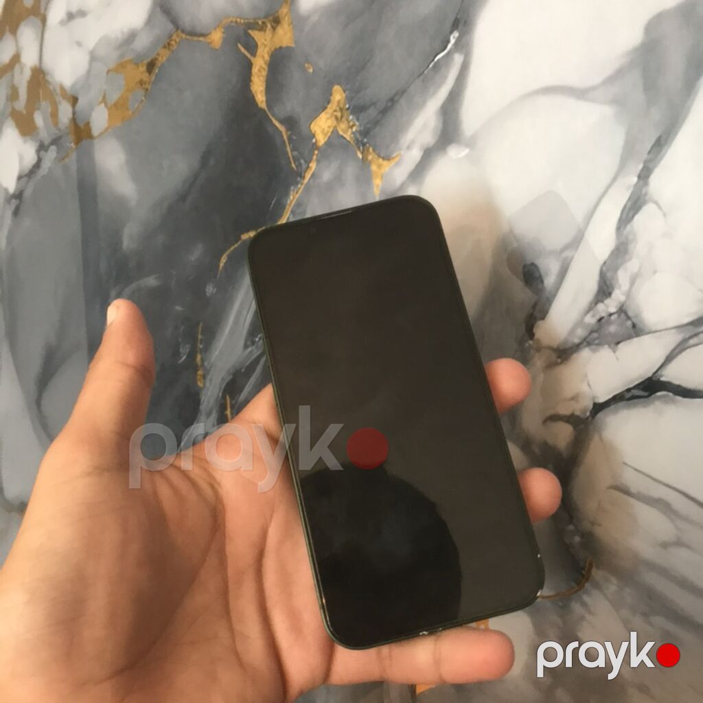 IPhone 13, 128 GB, Yaşıl, Face ID — Apple iPhone, Bakı (2)
