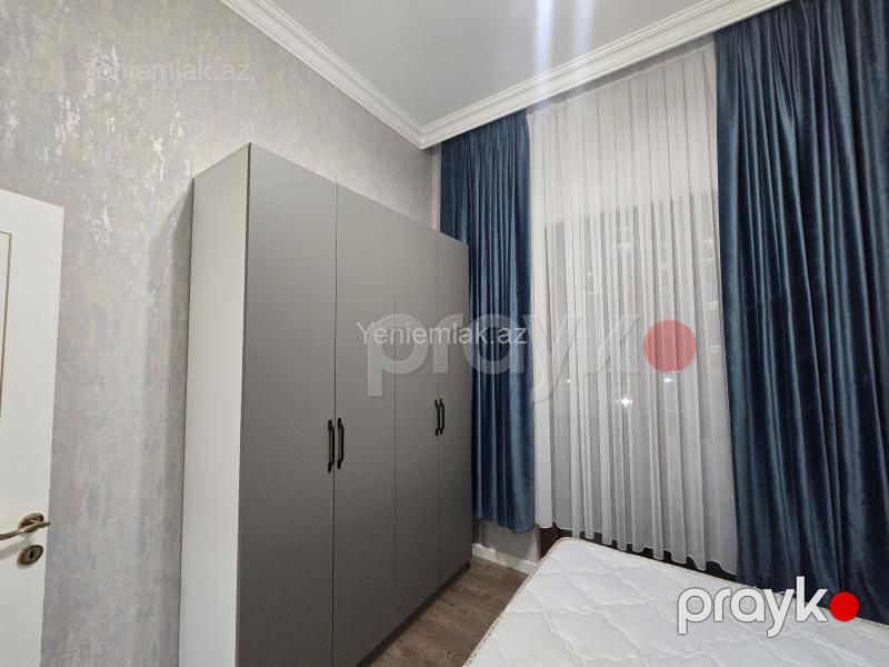 Satılır 2 otaqlı Bina evi menzil (Yeni tikili), 48 m², Sumqayıt Bulvarı — Mənzil, Sumqayıt (8)