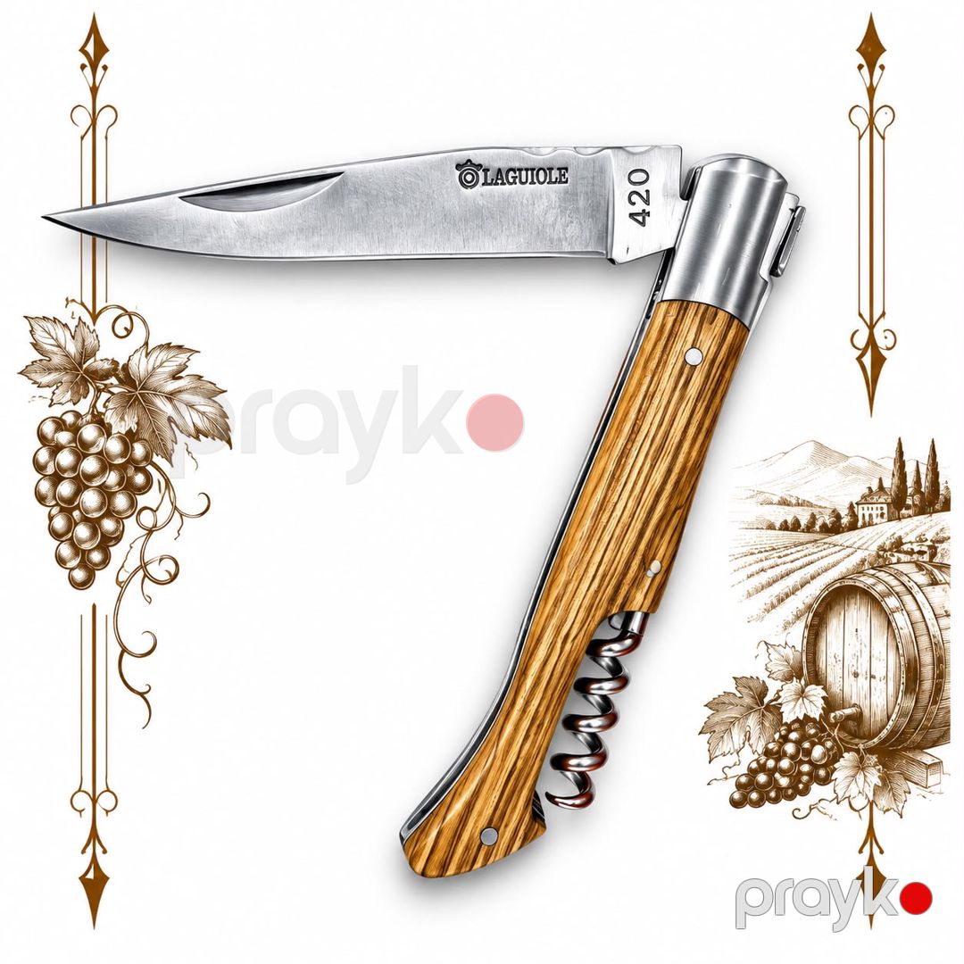 Bıçaq Laguiole 254145.15 — Mallar, Bakı