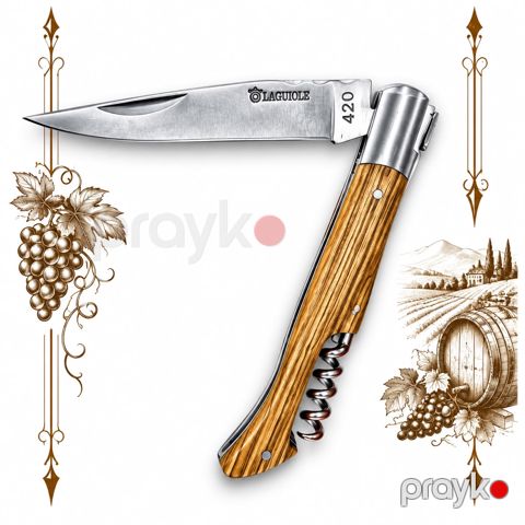 Bıçaq Laguiole 254145.15 — Bakı