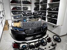 BMW ehtiyat hissələri — Bakı
