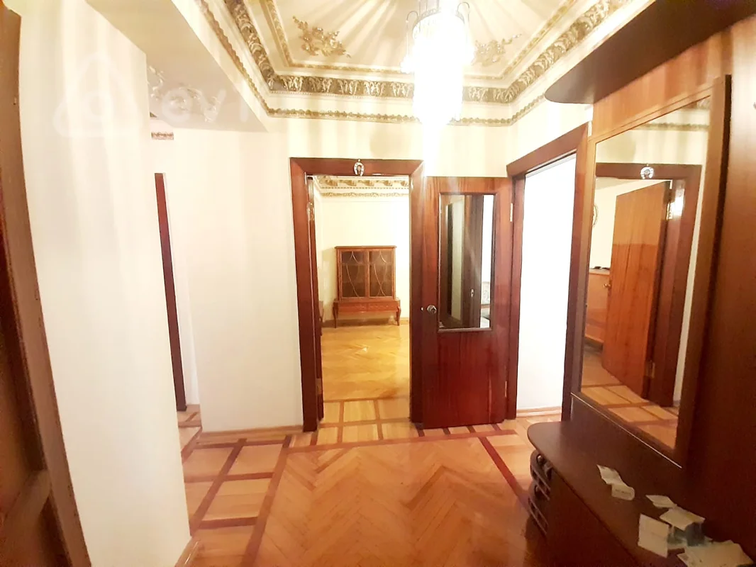 3 otaqlı mənzil, 90 m², Metbuat praspekti — Mənzil, Bakı (10)