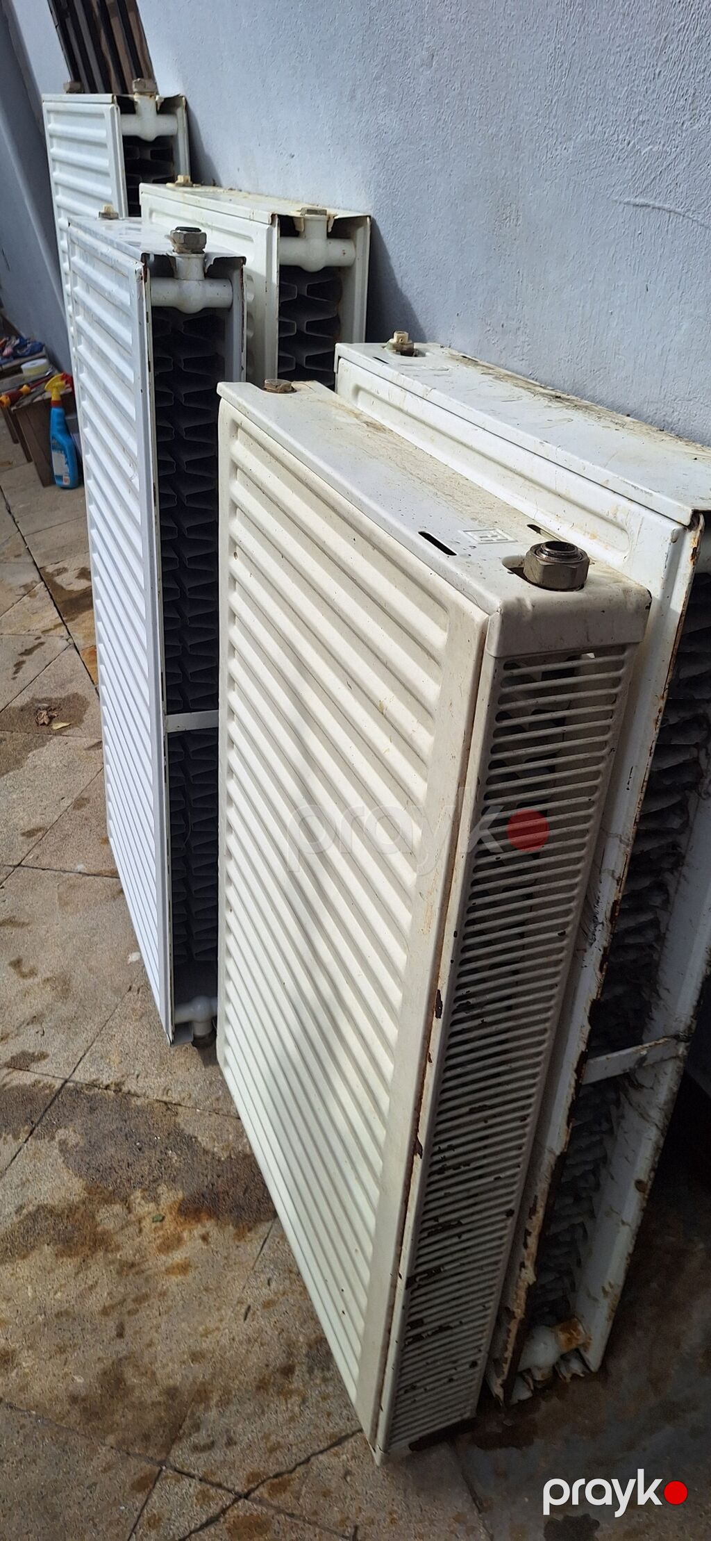 Məhsul: Panel tipli su ilə qızdırılan radiatorlar (3 ədəd) 80 sm90 — Radiatorlar, Masazır (3)