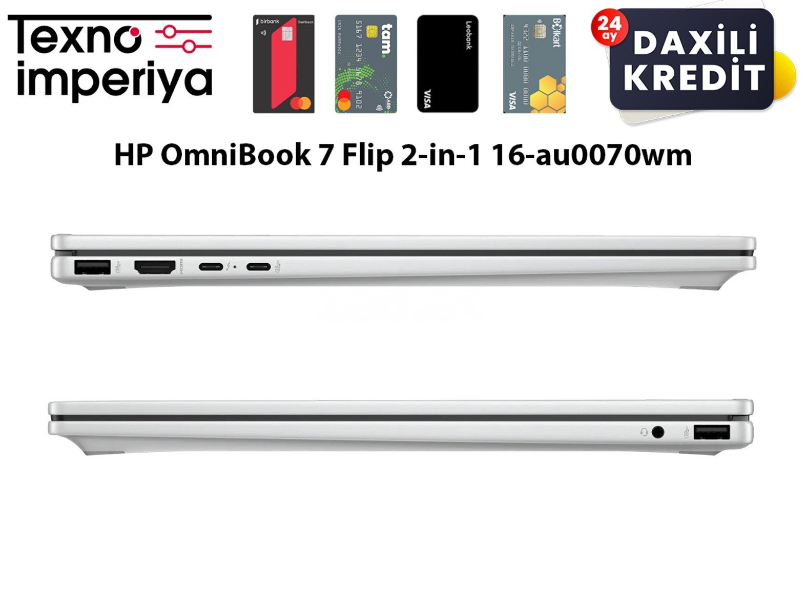 HP notbuk — Noutbuklar, Bakı (5)