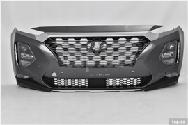 Hyundai Santafe 2018-2020 Bufer — Kuzov hissələri, Bakı (4)