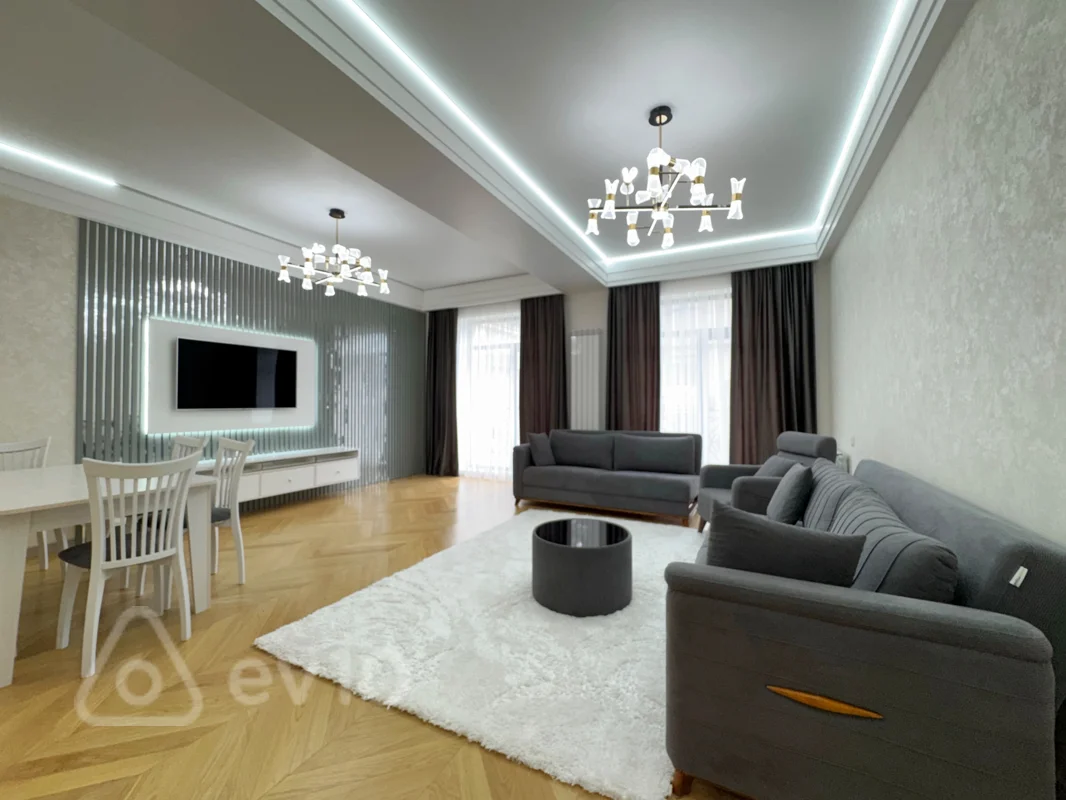 3 otaqlı mənzil, 176 m², Süleyman Vəzirov — Bakı