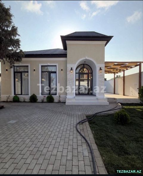 Şüvəlanda villa satılır — Bakı