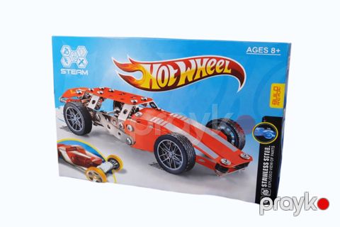 Metal konstruktor HW-STEAM-42428_13764, 8+ yaş — Bakı