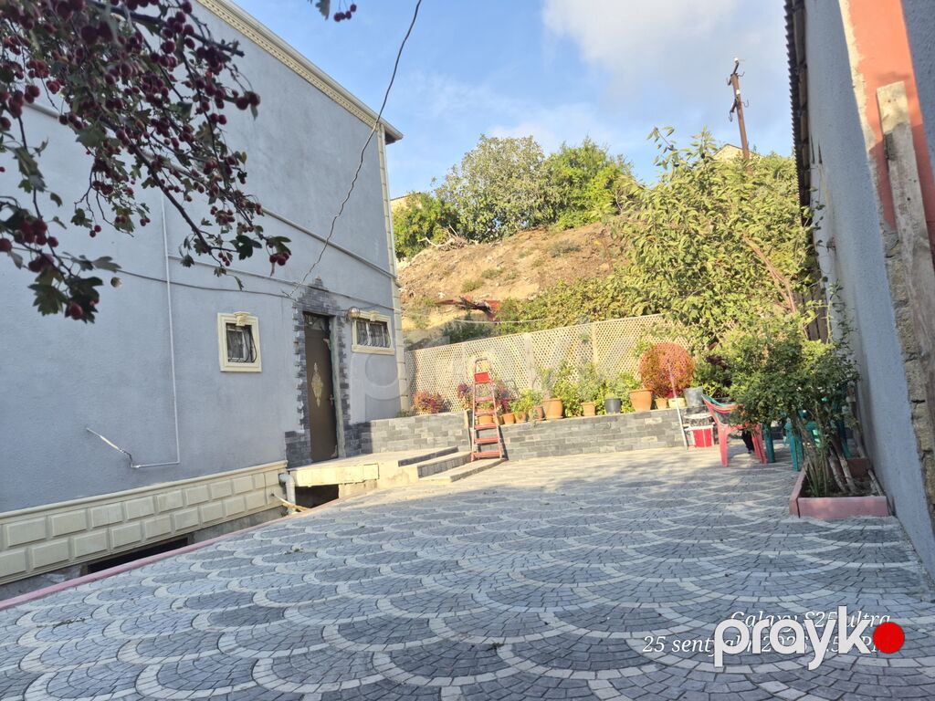 7 otaqlı, 60 kv. m — Ev, villa, Masazır (4)