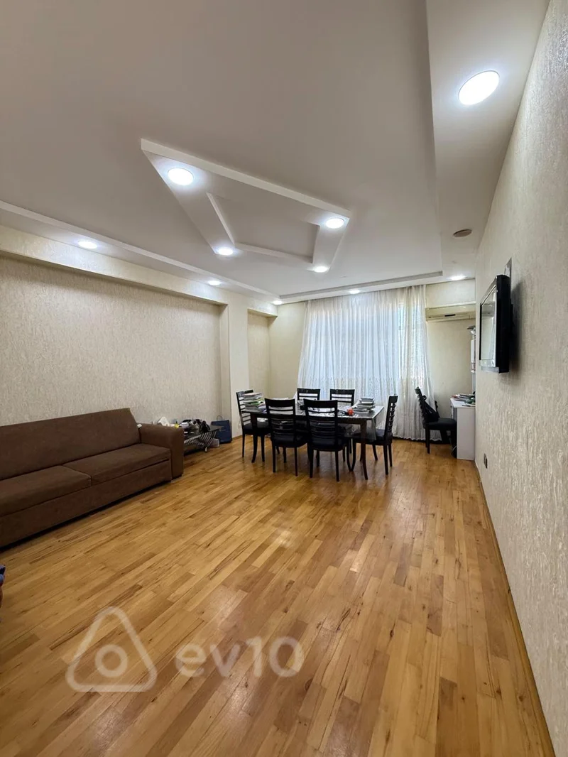 2 otaqlı mənzil, 78 m², Əsəd Əhmədov küçəsi — Mənzil, Bakı (3)