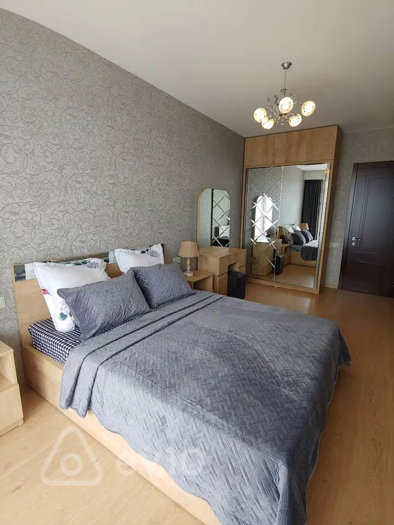 2 otaqlı mənzil, 85 m², Memar Əcəmi m/s. — günlük kirayə — Mənzil, Bakı (5)