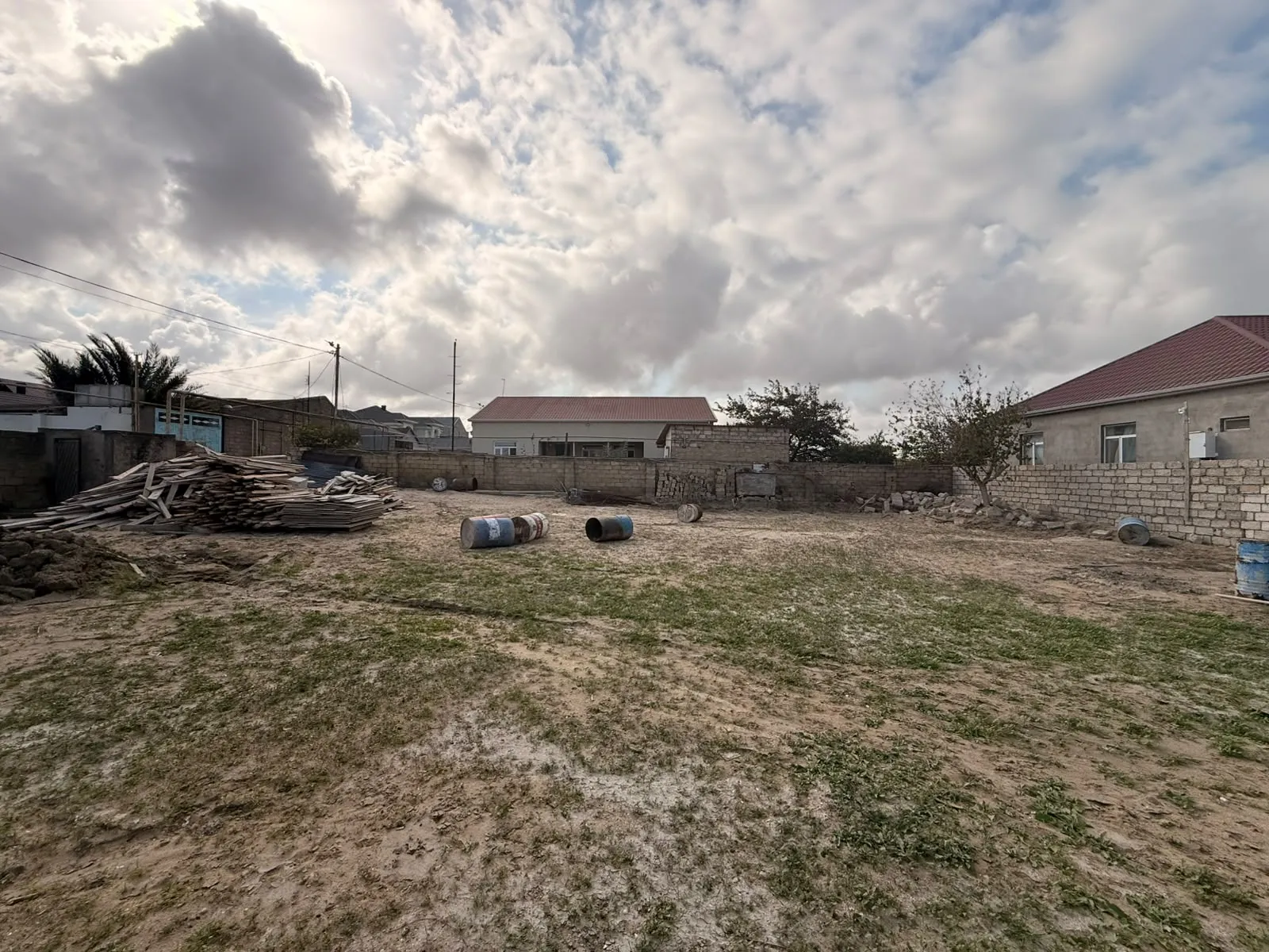 Buzovna, Torpaq satılır - 8 sot — Torpaq, Bakı (8)