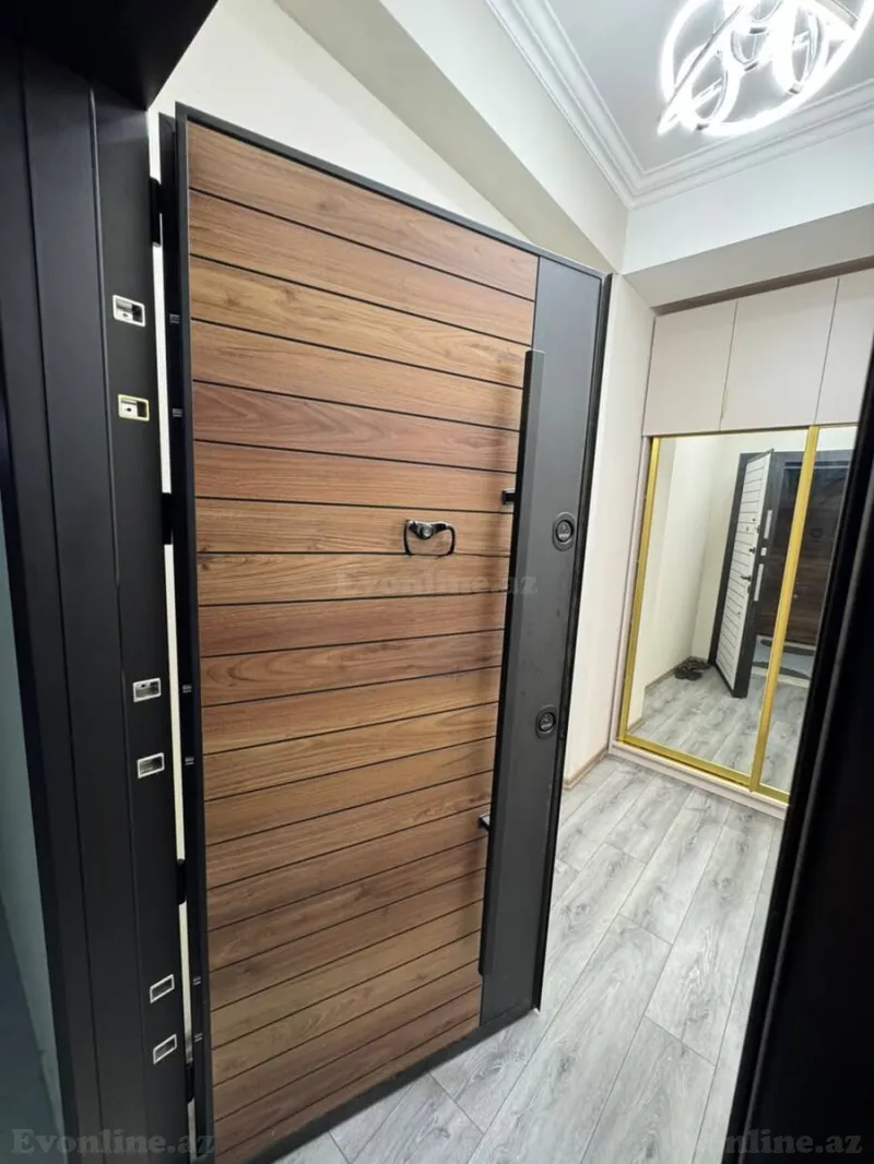 Satılır 2 otaqlı Mənzil Yeni tikili 53 m² Bakı, Yasamal r., 20 Yanvar m — Mənzil, Bakı (8)