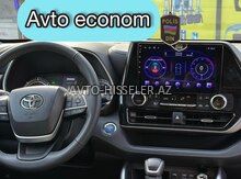 Toyota Rav 4 android monitoru — Bakı