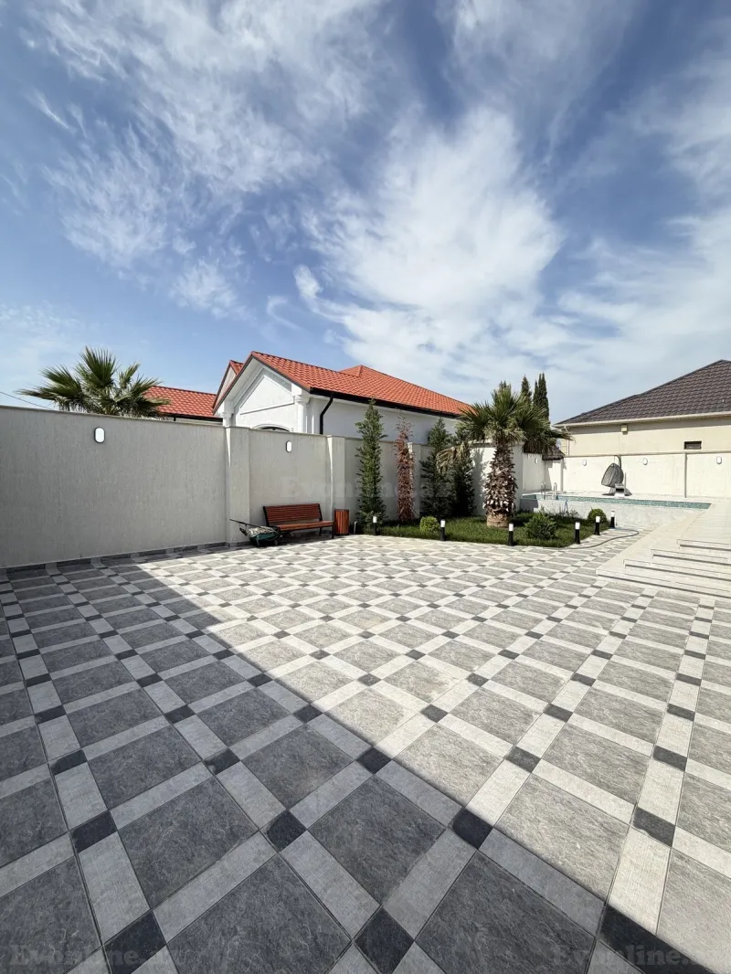 Satılır 4 otaqlı Həyət evi 180 m² Bakı, Xəzər r., Mərdəkan — Ev, villa, Bakı (3)